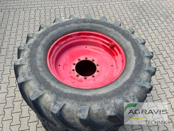 Alliance 600/65R34 – kavel bij AB Auction, Bardowick