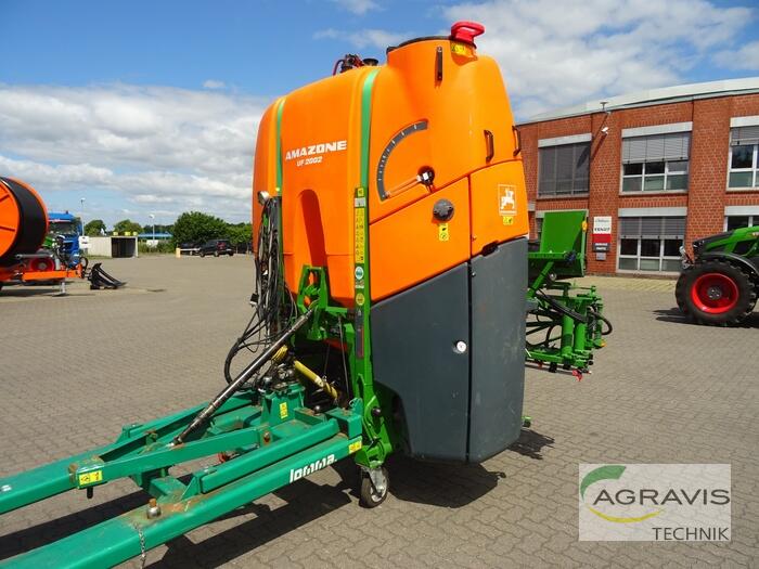 Amazone UF 2002 – kavel bij AB Auction, Uelzen