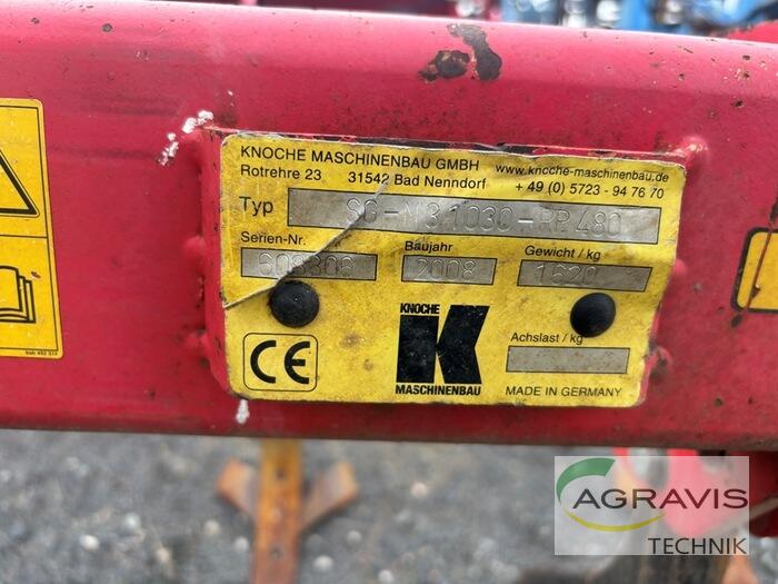 Knoche GRUBBER – foto 5 – kavel bij AB Auction, Peine