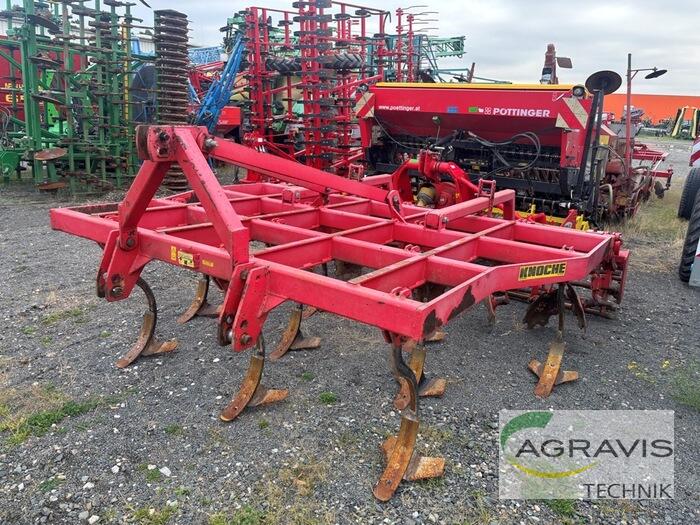 Knoche GRUBBER – kavel bij AB Auction, Peine