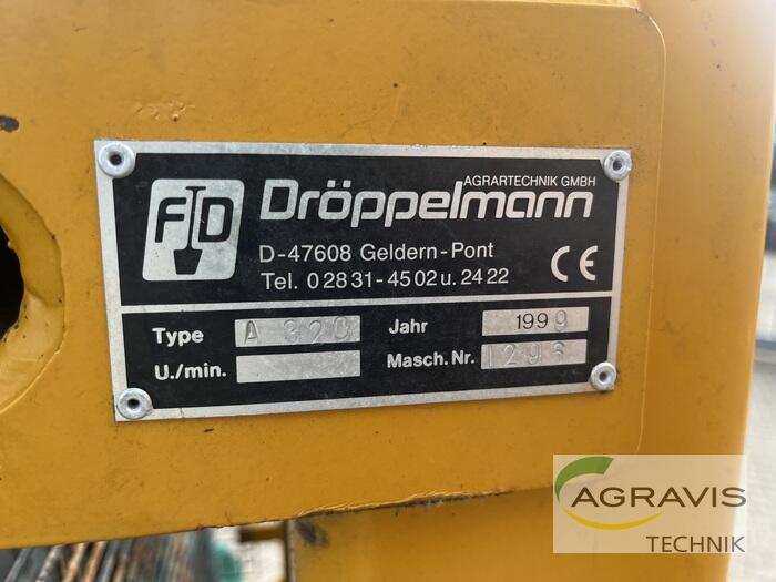 Dröppelmann a320 – foto 5 – kavel bij AB Auction, Alpen