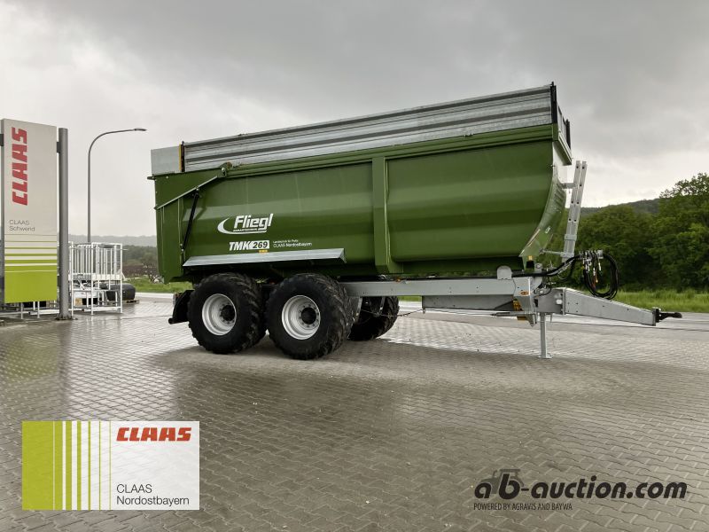 TMK 269 FOX PROFI