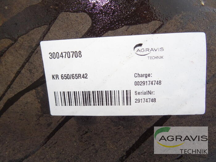 Mitas KR 650/65R42 – foto 6 – kavel bij AB Auction, Bardowick