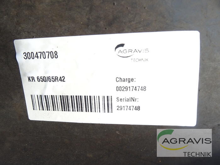 Mitas KR 650/65R42 – foto 4 – kavel bij AB Auction, Bardowick