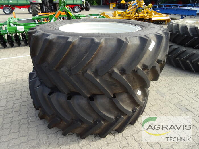 Mitas KR 650/65R42 – kavel bij AB Auction, Bardowick