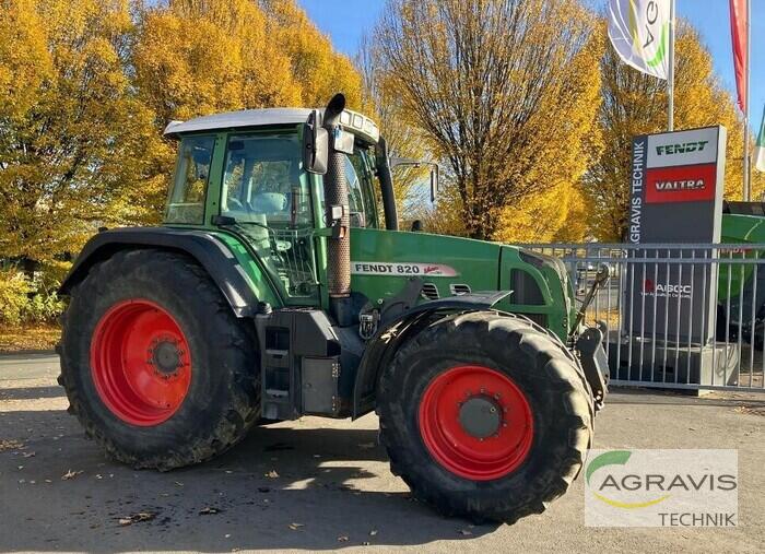 820 VARIO GREENTEC