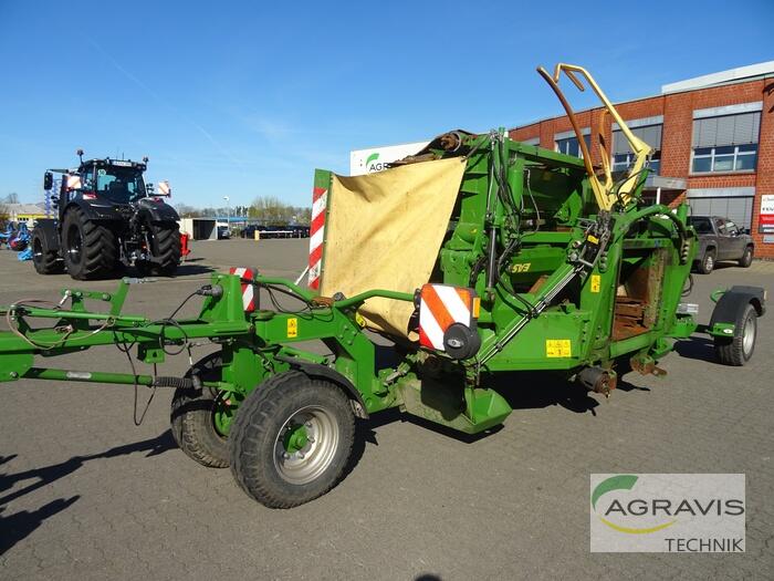 Krone EASY COLLECT 1053 – kavel bij AB Auction, Uelzen