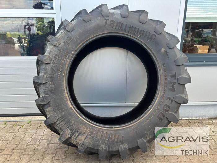 Trelleborg Premia 580/70R42 – kavel bij AB Auction, Bardowick