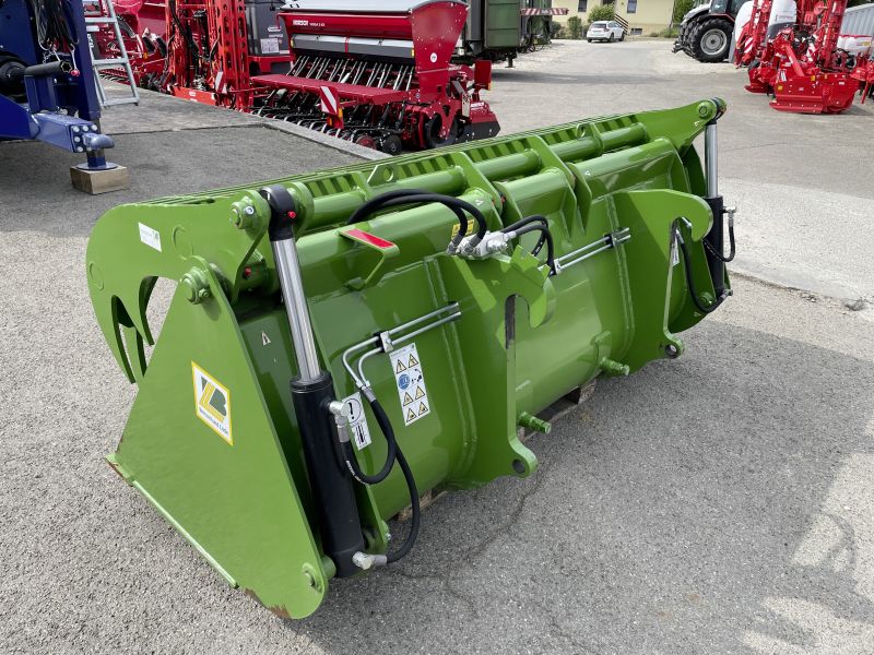 SILAGEGREIFSCHAUFEL 1,9 M³