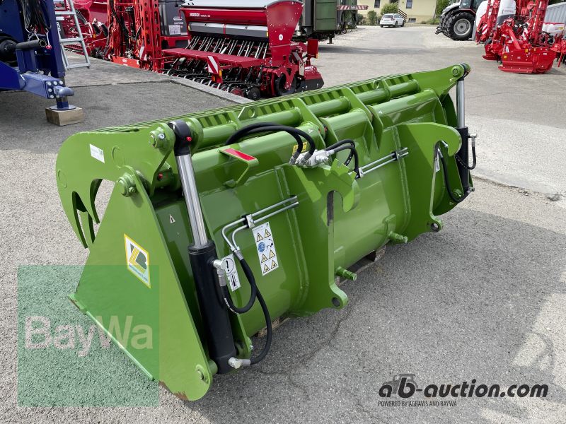 SILAGEGREIFSCHAUFEL 1,9 M³