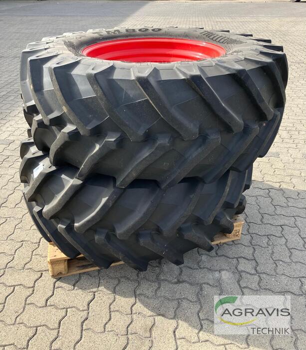 Trelleborg Premia KR 540/65R30 – kavel bij AB Auction, Uelzen