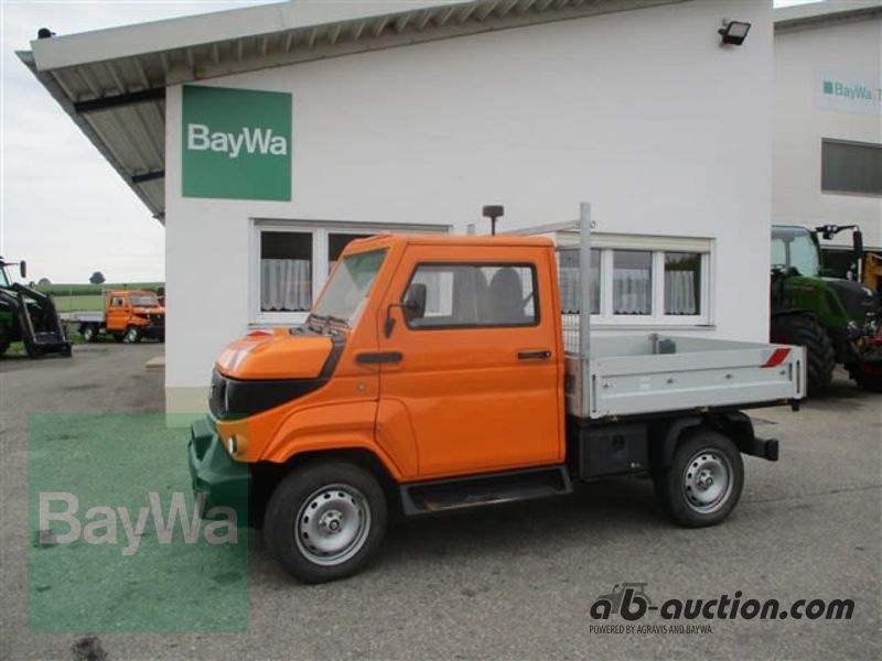 ACAR FIRST MOVER PRITSCHE