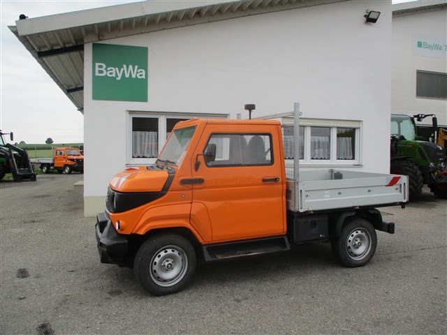 ACAR FIRST MOVER PRITSCHE