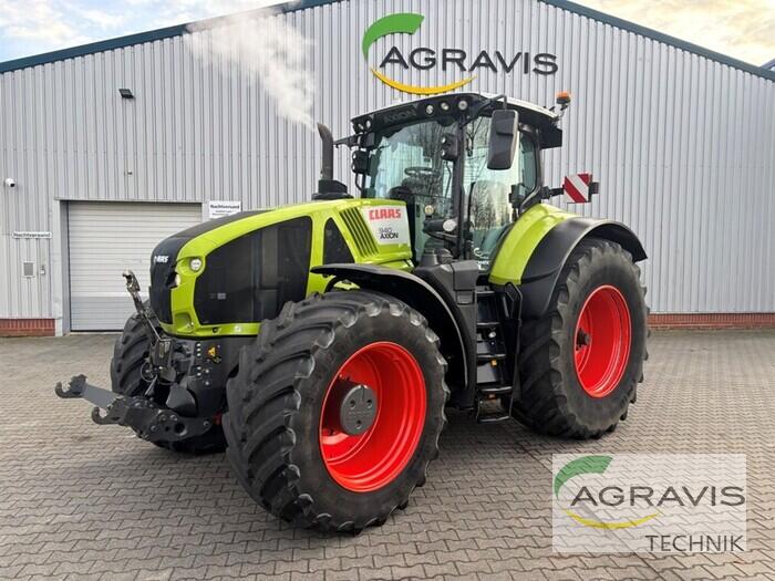 AXION 940 CMATIC CEBIS