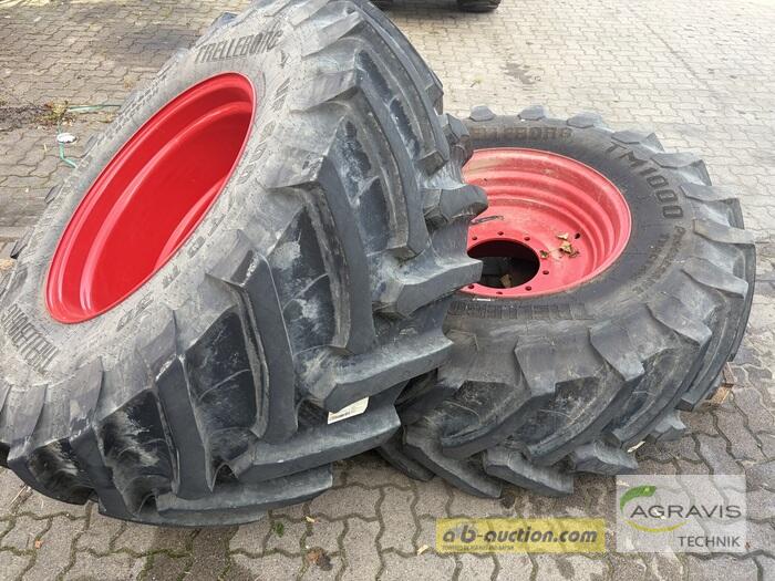 Trelleborg Premia KR600/70R30 – kavel bij AB Auction, Barsinghausen-Göxe