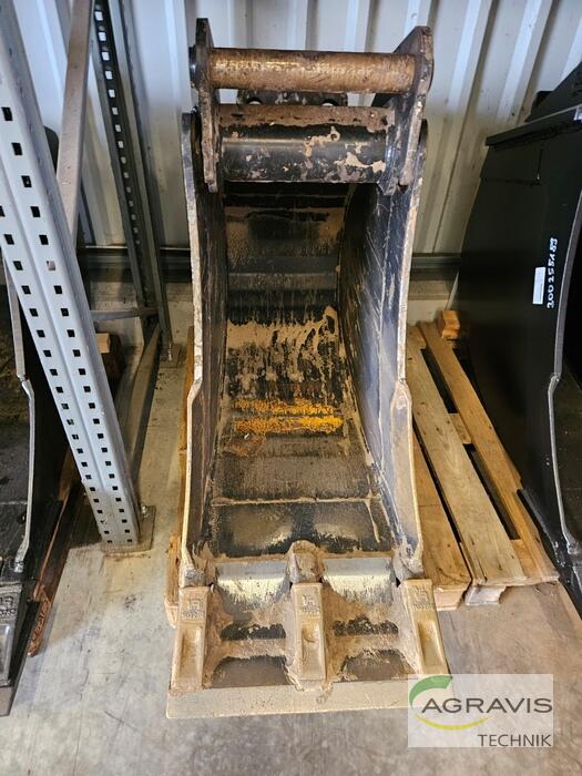 LSB Stahlbau TIEFLÖFFEL 600 MM 380 L – kavel bij AB Auction, Fehrbellin