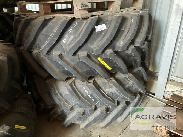 Trelleborg Premia KR 650/65R38 – kavel bij AB Auction, Wittingen