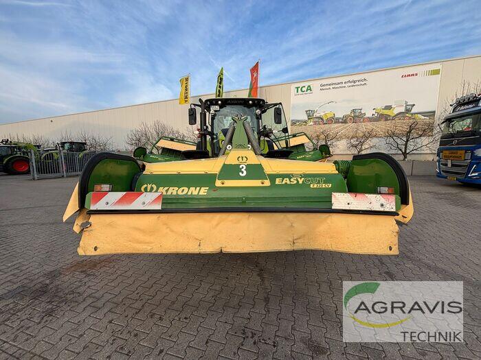 Krone EASYCUT B 1000 CV COLLECT – foto 2 – kavel bij AB Auction, Alpen