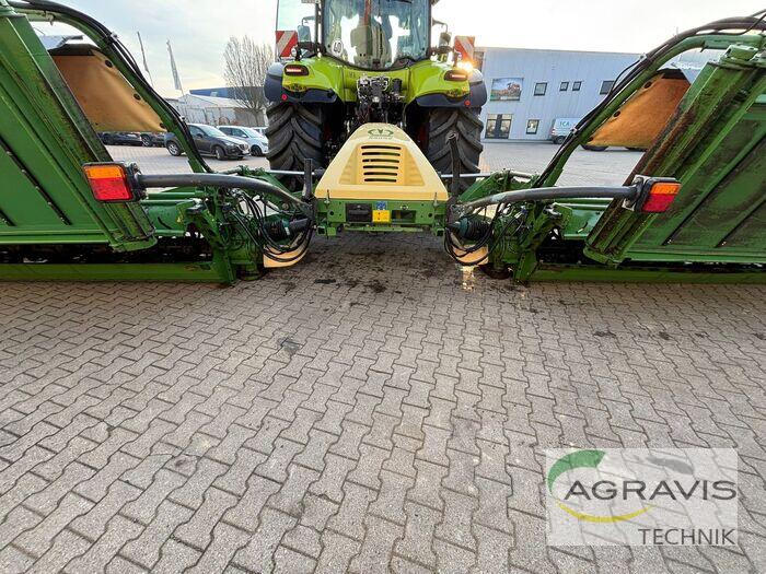 Krone EASYCUT B 1000 CV COLLECT – kavel bij AB Auction, Alpen