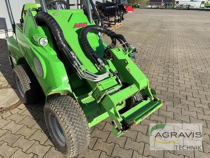 AVANT 420 – foto 8 – kavel bij AB Auction, Brakel