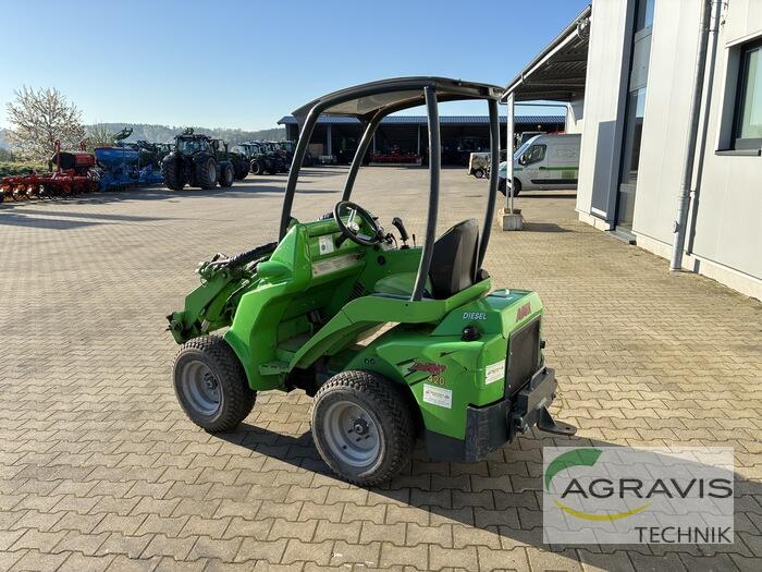 AVANT 420 – foto 4 – kavel bij AB Auction, Brakel