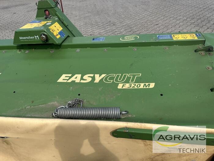 Krone EASYCUT F 320 M (GENERATION 2) – foto 6 – kavel bij AB Auction, Alpen