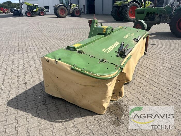 Krone EASYCUT F 320 M (GENERATION 2) – kavel bij AB Auction, Alpen