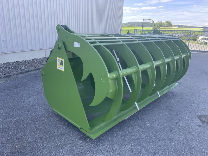 SILAGEGREIFSCHAUFEL 2,8 M³