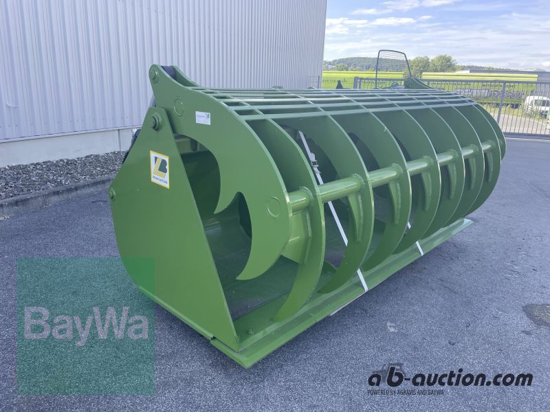 SILAGEGREIFSCHAUFEL 2,8 M³