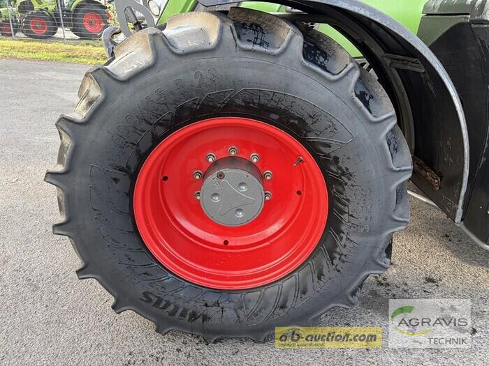 Fendt 724 VARIO S4 Profi Plus – foto 16 – kavel bij AB Auction, Meppen