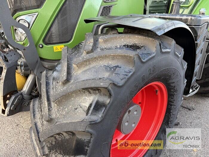 Fendt 724 VARIO S4 Profi Plus – foto 17 – kavel bij AB Auction, Meppen