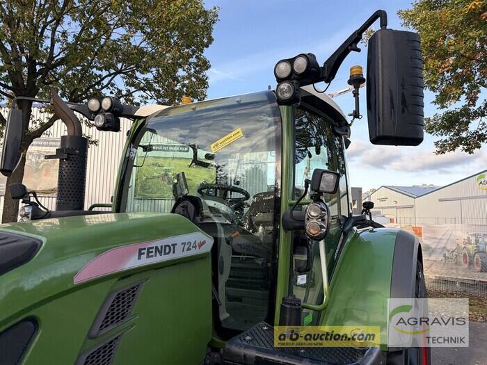 Fendt 724 VARIO S4 Profi Plus – foto 19 – kavel bij AB Auction, Meppen