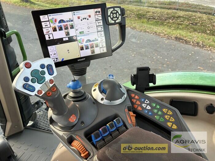 Fendt 724 VARIO S4 Profi Plus – foto 21 – kavel bij AB Auction, Meppen