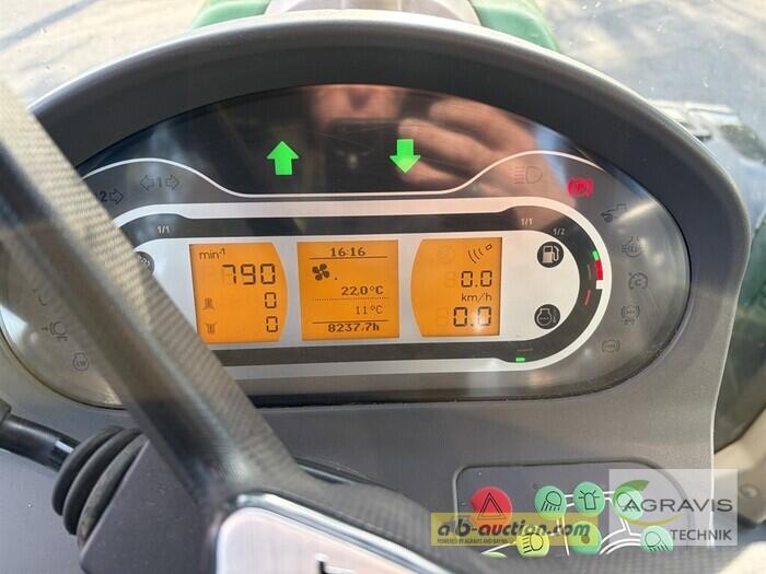 Fendt 724 VARIO S4 Profi Plus – foto 23 – kavel bij AB Auction, Meppen