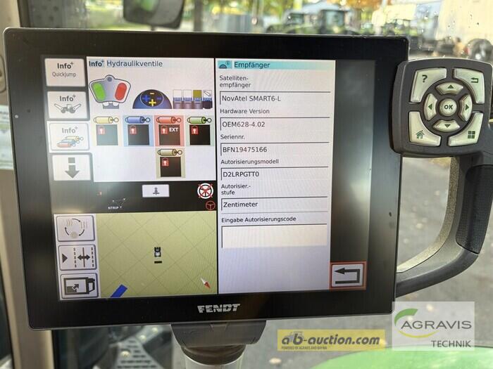 Fendt 724 VARIO S4 Profi Plus – foto 24 – kavel bij AB Auction, Meppen