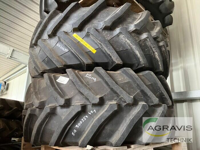 Trelleborg Premia KR 540/65R28 – kavel bij AB Auction, Wittingen