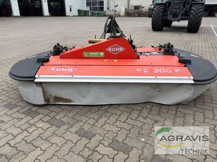 Kuhn PZ 300 F – foto 2 – kavel bij AB Auction, Uelzen