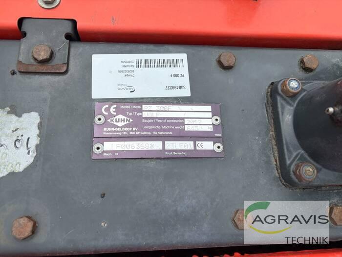 Kuhn PZ 300 F – foto 9 – kavel bij AB Auction, Uelzen