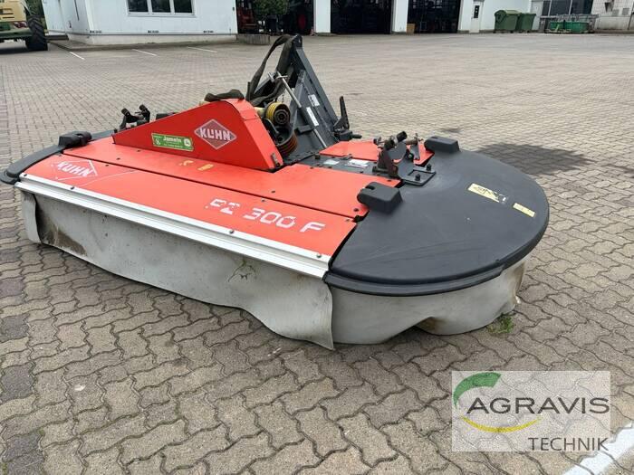 Kuhn PZ 300 F – kavel bij AB Auction, Uelzen