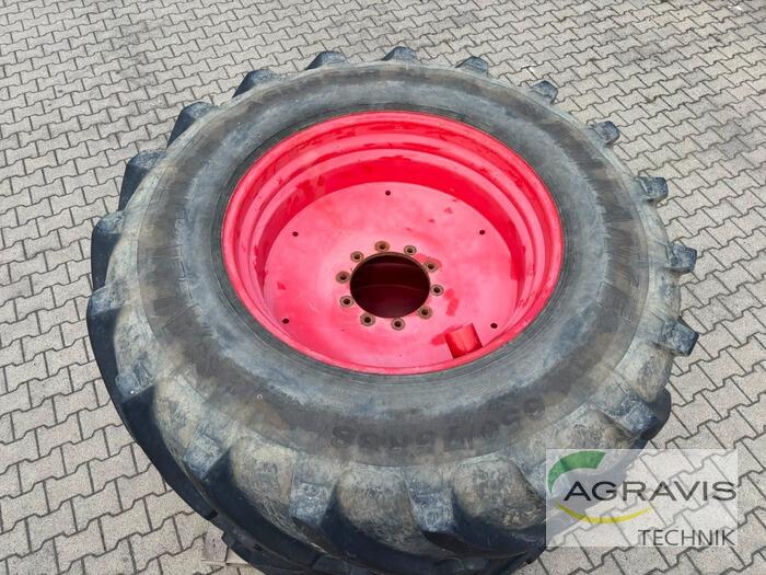 Alliance 650/75R38 – kavel bij AB Auction, Bardowick